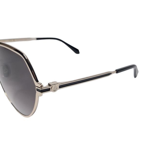 Salvatore Ferragamo SF325S Aviator Sunglasses