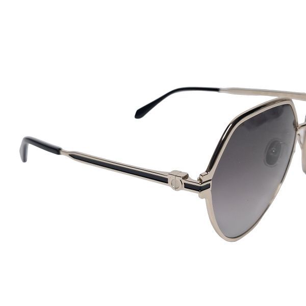 Salvatore Ferragamo SF325S Aviator Sunglasses