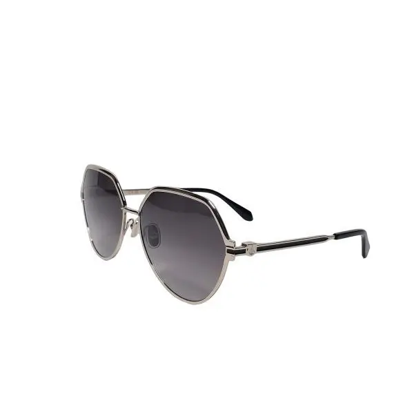 Salvatore Ferragamo SF325S Aviator Sunglasses
