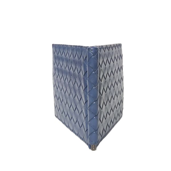 Bottega Veneta Mens Money Clip Wallet