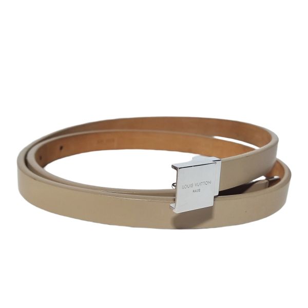 Louis Vuitton Slim Belt