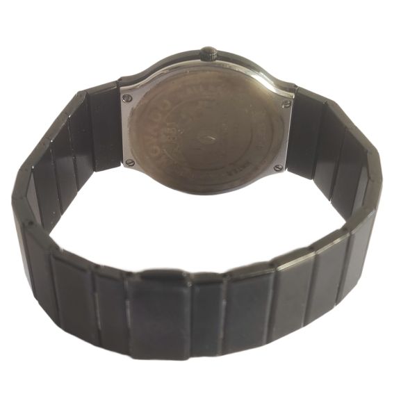 Movado Black 32MM Watch