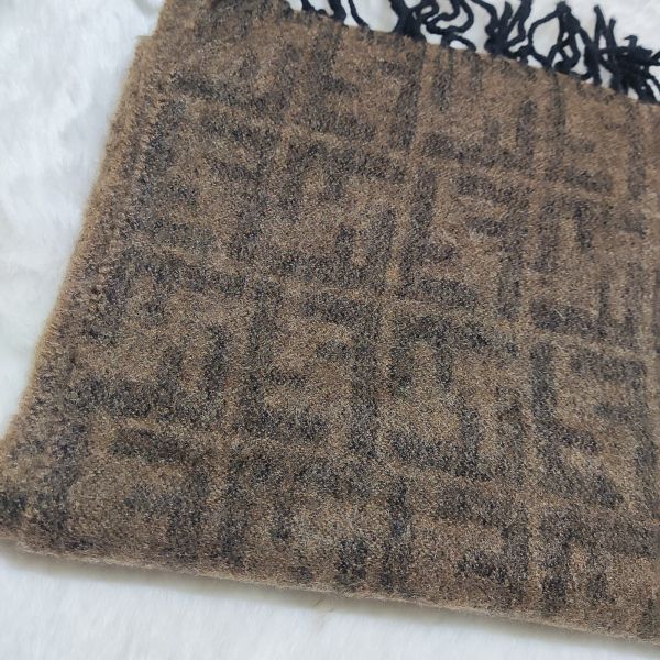 Fendi Monogram Scarf