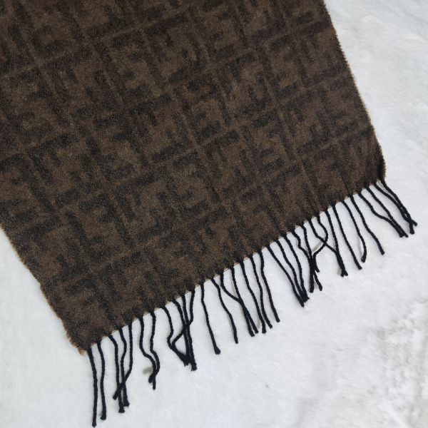 Fendi Monogram Scarf