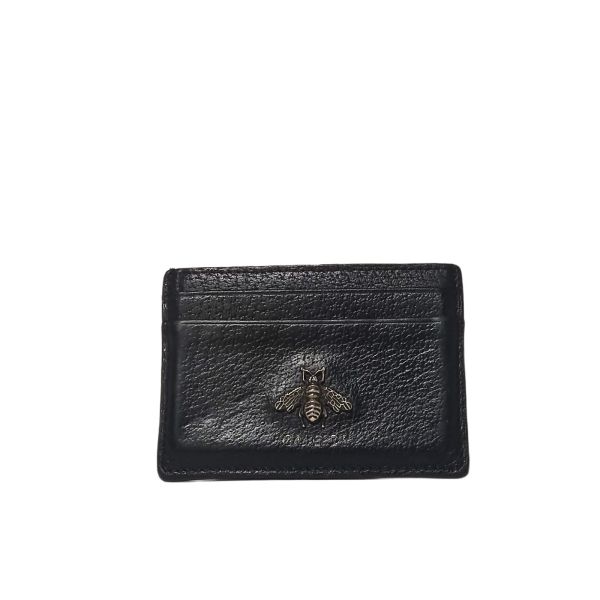 Gucci Bee Card Holder