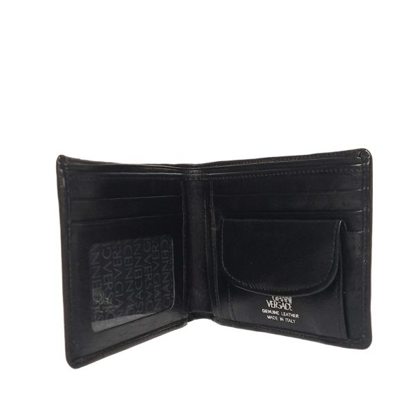 Gianni Versace Medusa Mens Wallet