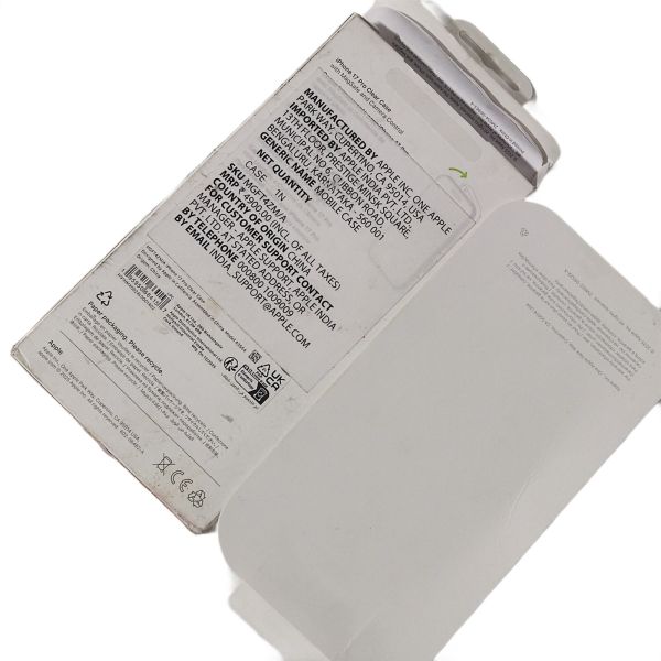 Apple Iphone 17 PRO Case