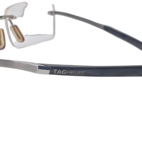 TAG Heuer TH0302 Rimless Eyeglasses