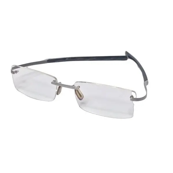 TAG Heuer TH0302 Rimless Eyeglasses
