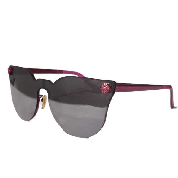 Versace  VE2120 Medusa Logo Mirror Sunglasses