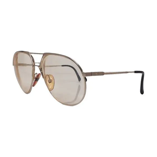 Dior Vintage Aviator Eyeglasses