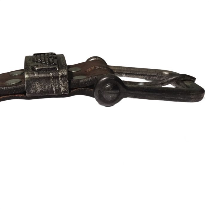 Armani Jeans Men's Leather Belt