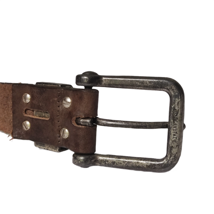 Armani Jeans Men's Leather Belt