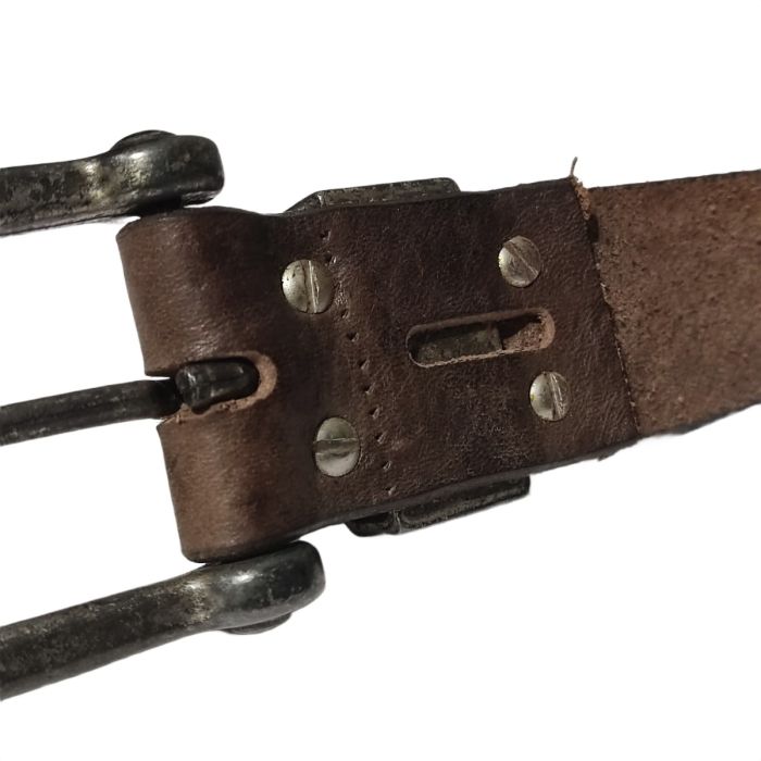 Armani Jeans Men's Leather Belt