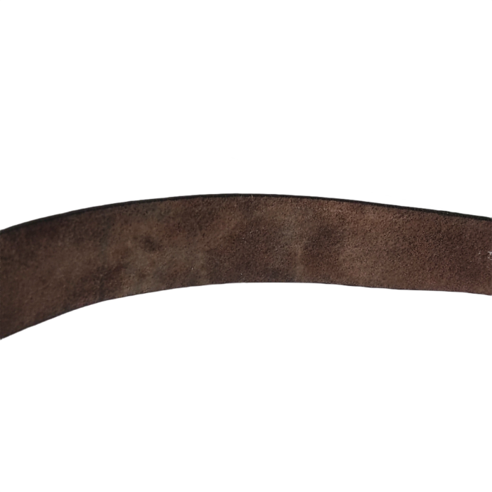 Armani Jeans Men's Leather Belt