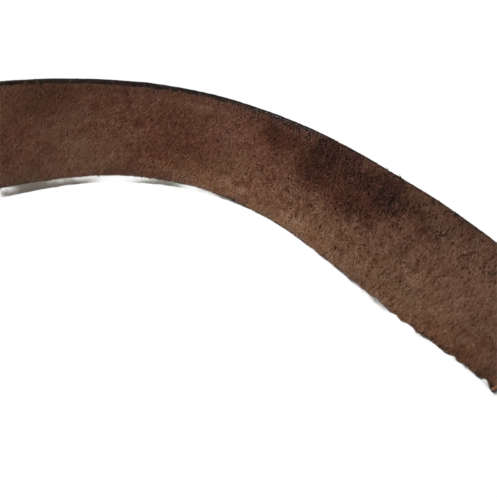 Armani Jeans Men's Leather Belt