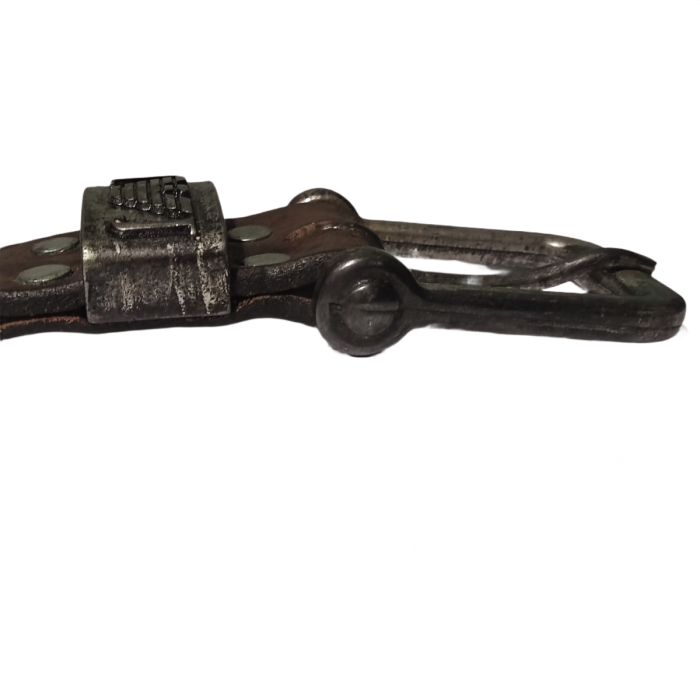 Armani Jeans Men's Leather Belt