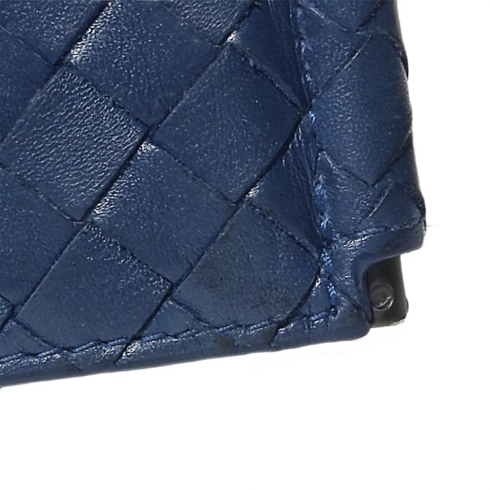 Bottega Veneta Mens Money Clip Wallet