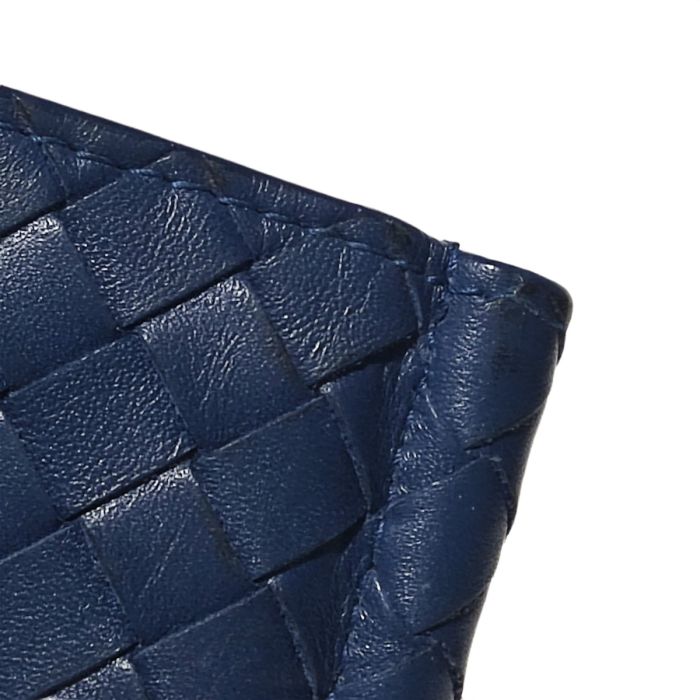 Bottega Veneta Mens Money Clip Wallet
