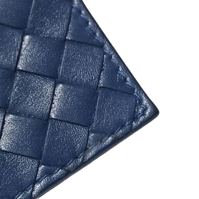 Bottega Veneta Mens Money Clip Wallet