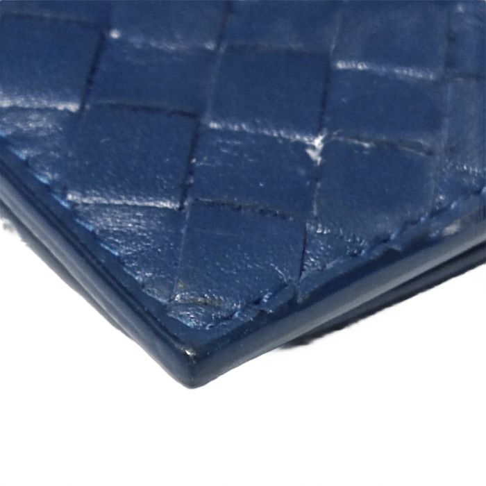 Bottega Veneta Mens Money Clip Wallet