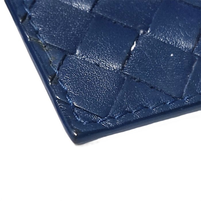 Bottega Veneta Mens Money Clip Wallet