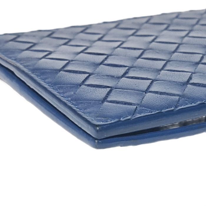 Bottega Veneta Mens Money Clip Wallet