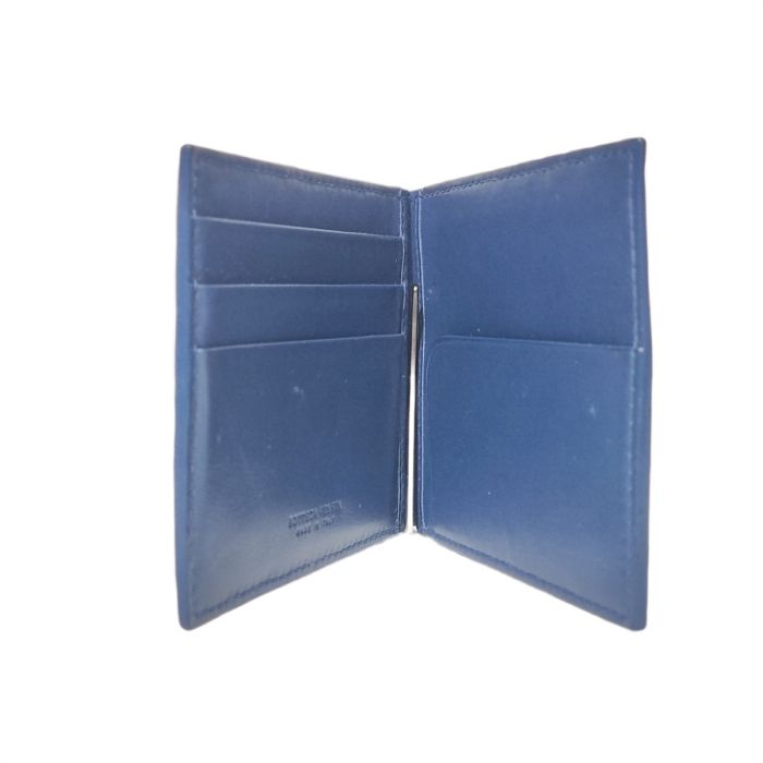 Bottega Veneta Mens Money Clip Wallet