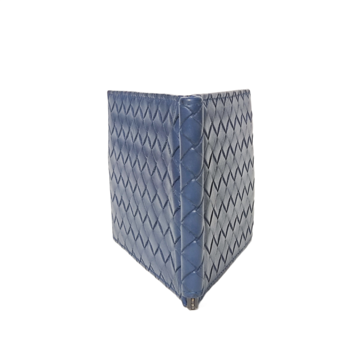 Bottega Veneta Mens Money Clip Wallet