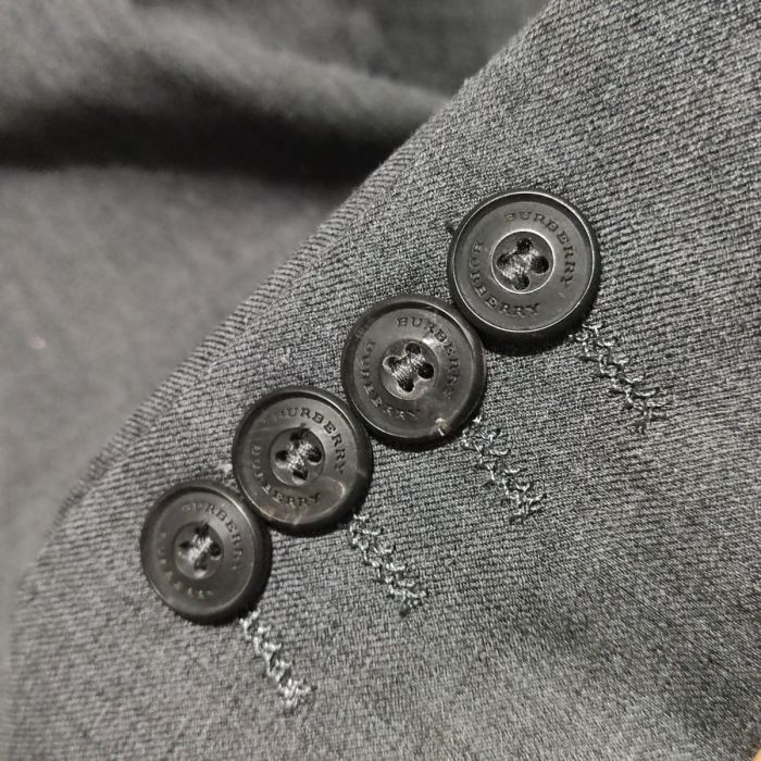 Burberry Mens Blazer