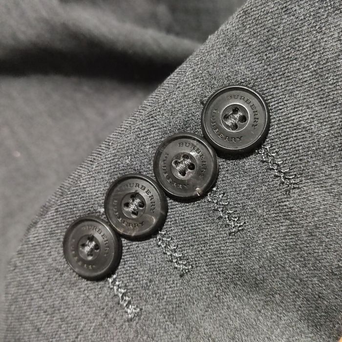 Burberry Mens Blazer