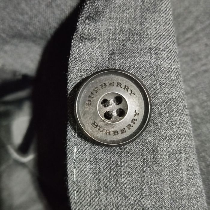 Burberry Mens Blazer