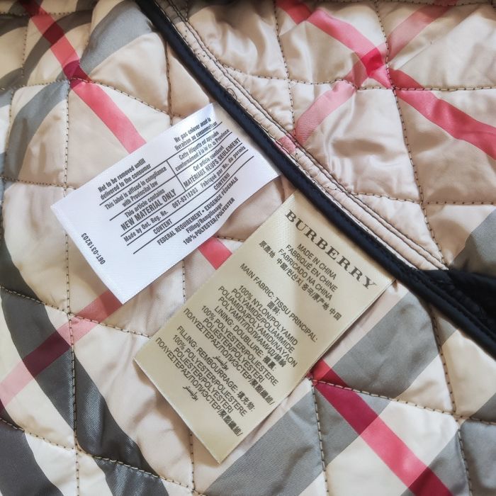 Burberry Trench Coat