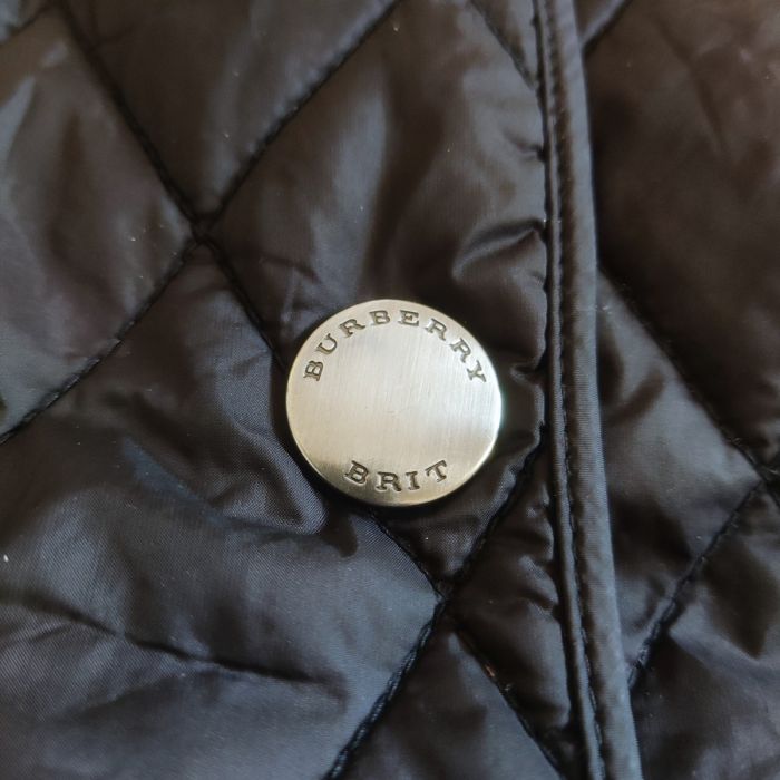 Burberry Trench Coat