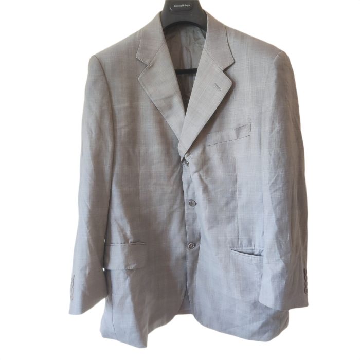 Canali Men’s Grey Blazer