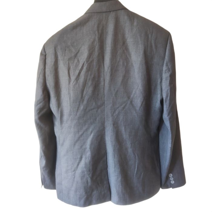 Canali Men’s Grey Blazer