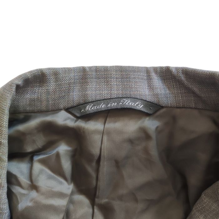 Canali Men’s Grey Blazer
