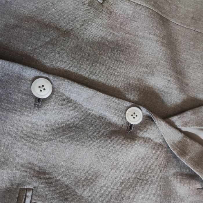 Canali Men’s Grey Blazer