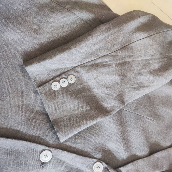 Canali Men’s Grey Blazer
