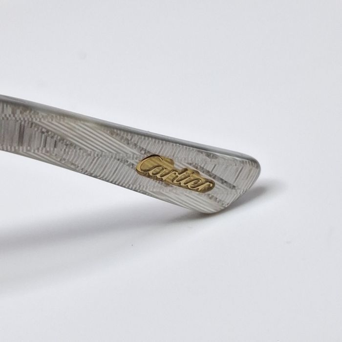 Cartier Rimless Eyeglasses