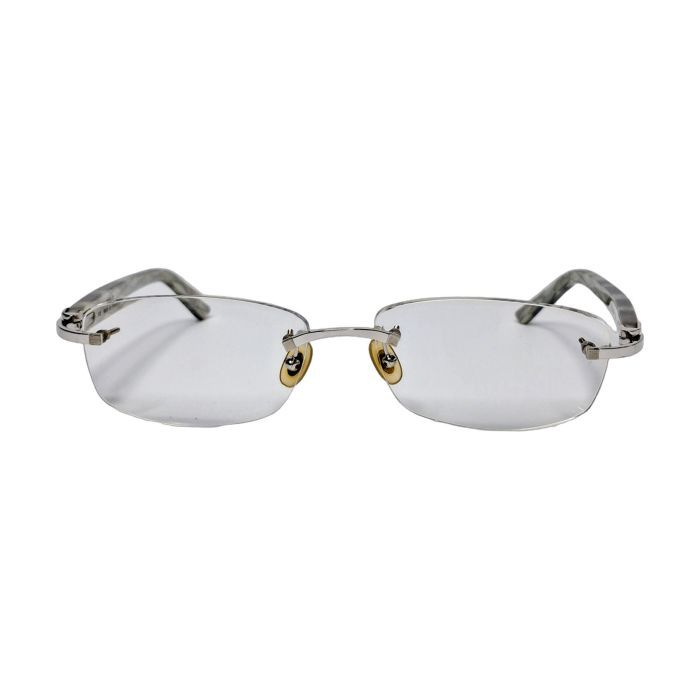 Cartier Rimless Eyeglasses