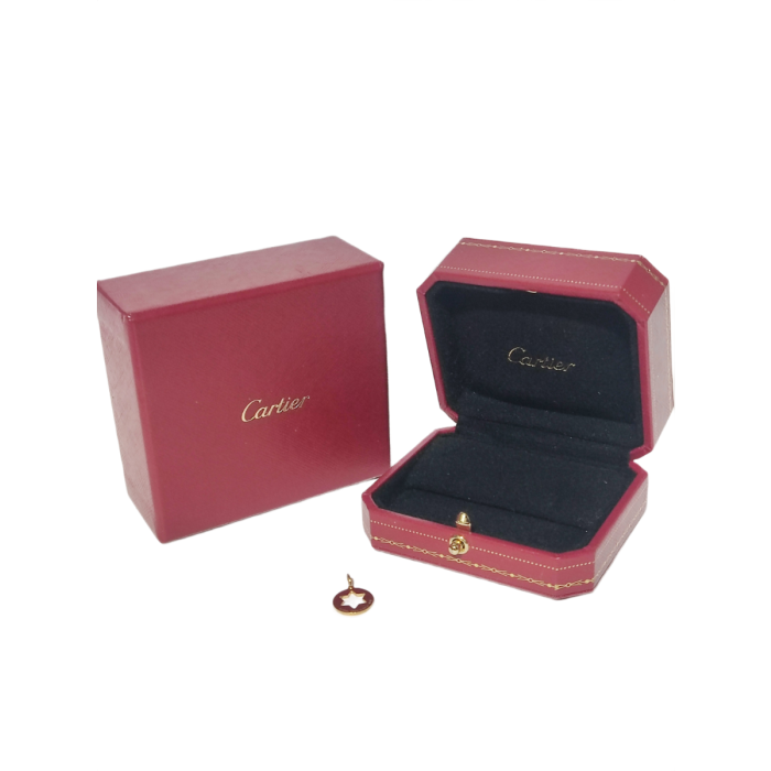 Cartier symbol pendant 