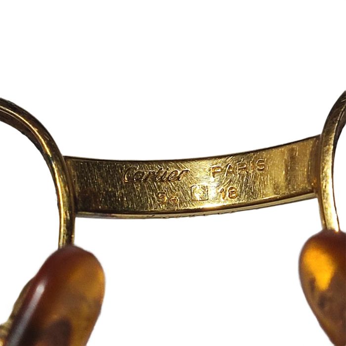 Cartier Vintage Eyglasses