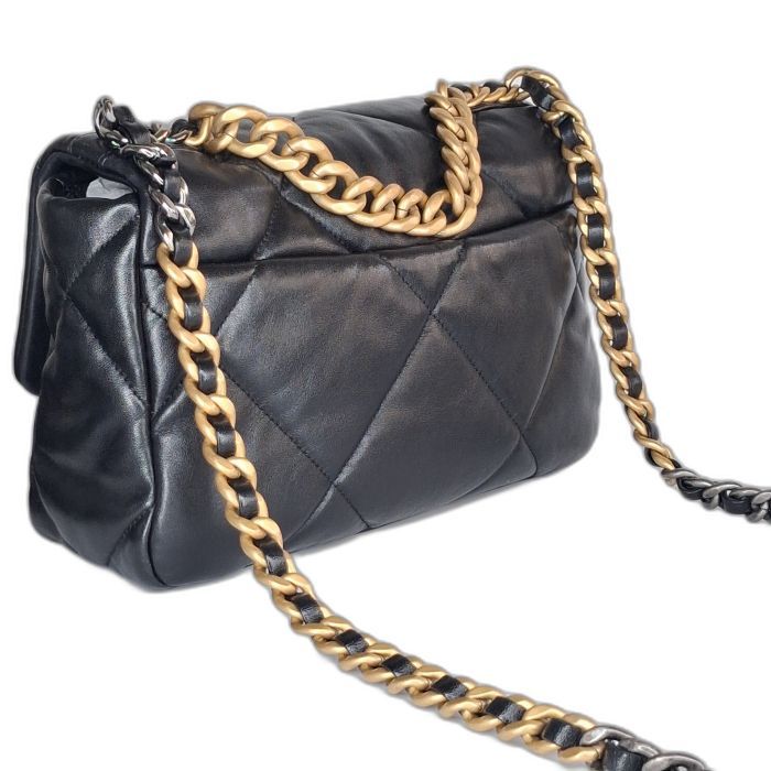 Chanel 19 Large Flap Bag