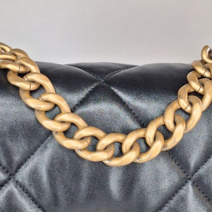 Chanel 19 Large Flap Bag