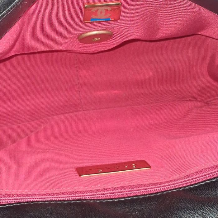 Chanel 19 Large Flap Bag