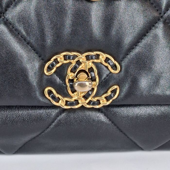 Chanel 19 Large Flap Bag