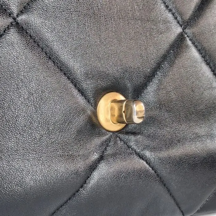 Chanel 19 Large Flap Bag