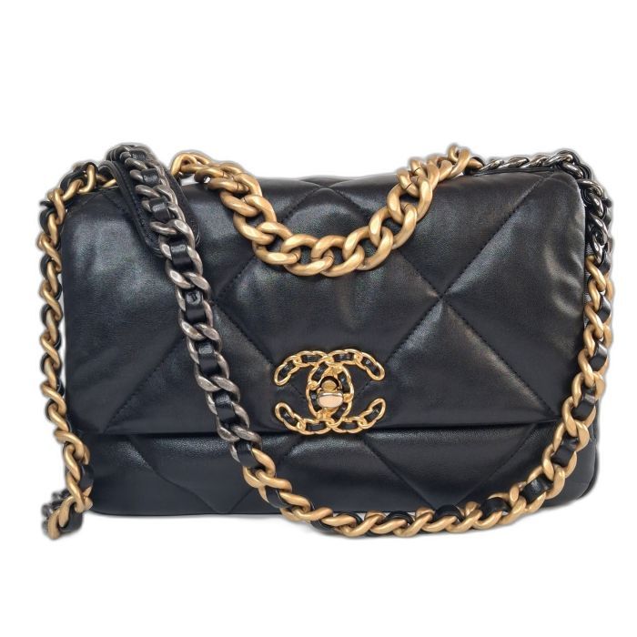 Chanel 19 Large Flap Bag