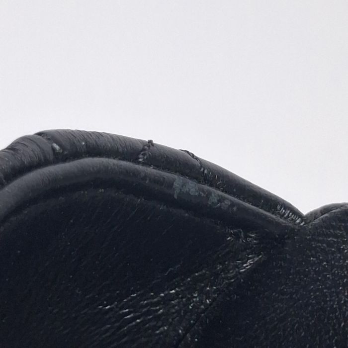 Chanel Black Quilted Lambskin Mini Flap Bag